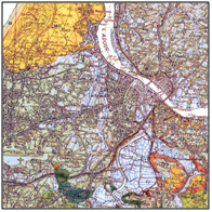 leve cartes sources pollution